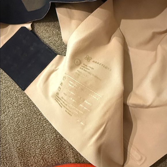 Honeylove Bra Womens Large Crossover Wireless Unlined Full Coverage (TD) - Picture 4 of 4